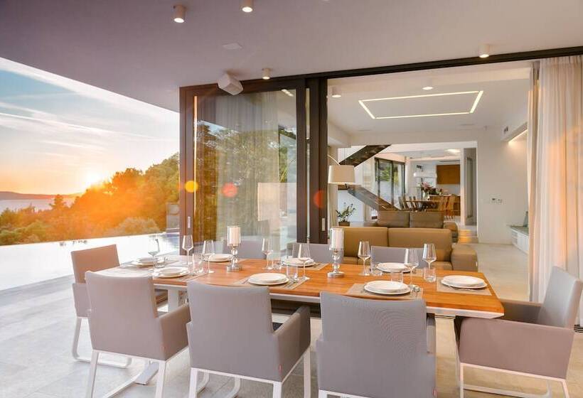 Luxury Villa Princess Of Hvar With Pool