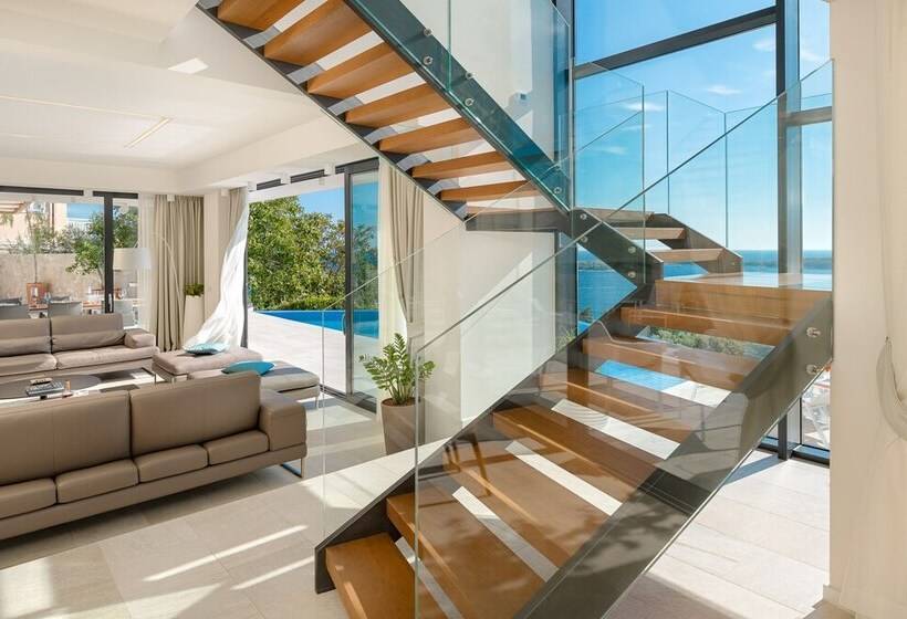 Luxury Villa Princess Of Hvar With Pool