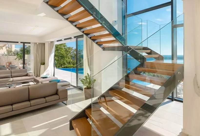 Luxury Villa Princess Of Hvar With Pool