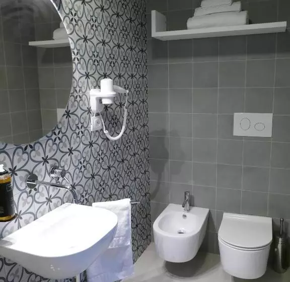 ペンション L'ancora B&b