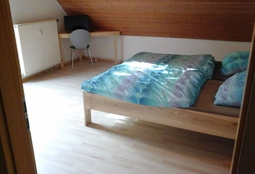 Pensão Monteurzimmer Johann