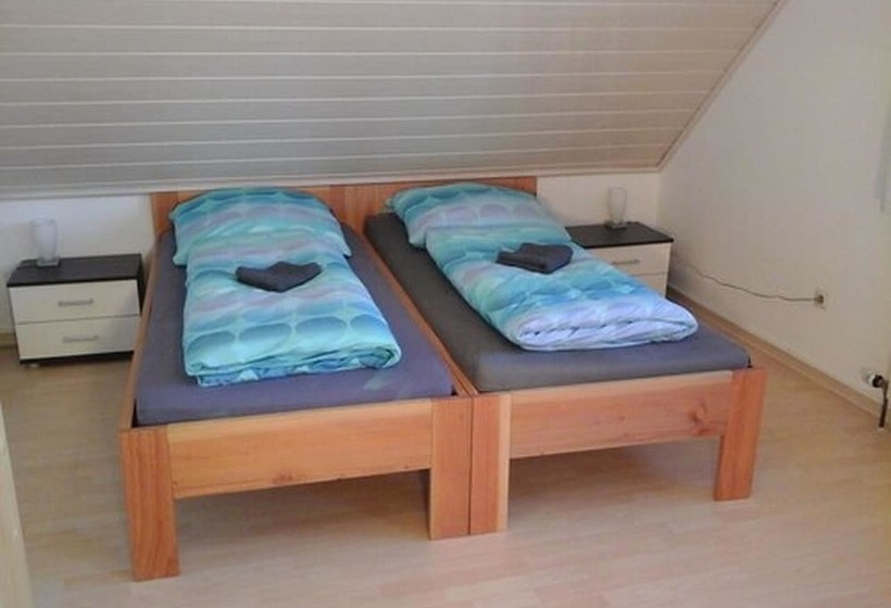 Pensão Monteurzimmer Johann