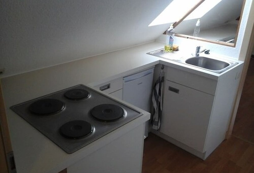 Pensão Monteurzimmer Johann