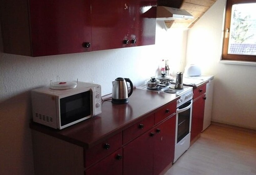 Pensão Monteurzimmer Johann