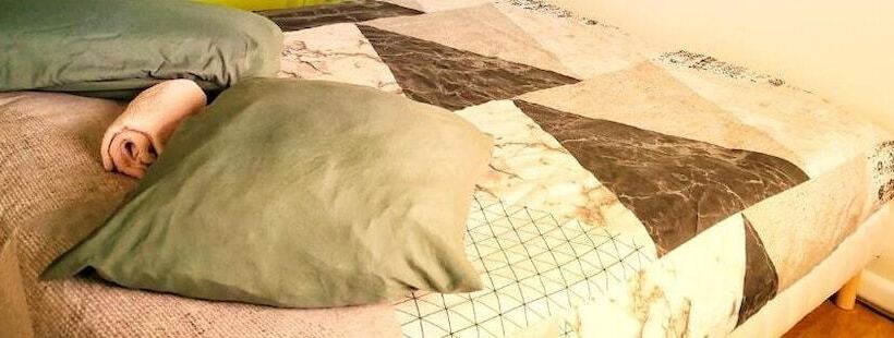 پانسیون Nids Les Peupliers Paris