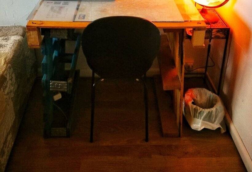 پانسیون Nids Les Peupliers Paris