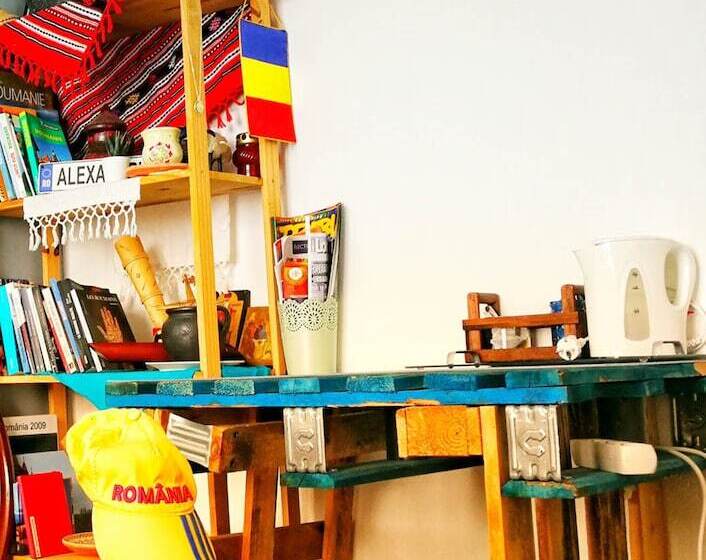 پانسیون Nids Les Peupliers Paris