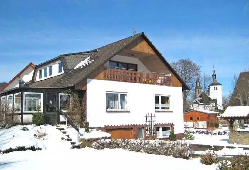 Quiet Apartment In Merlsheim With Balcony