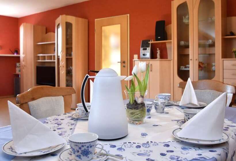 Quiet Apartment In Merlsheim With Balcony