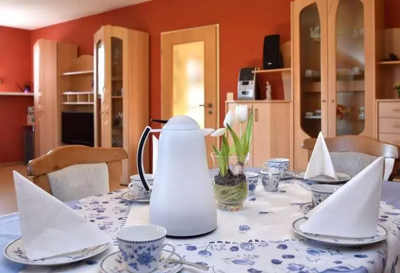 Quiet Apartment In Merlsheim With Balcony