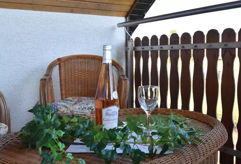 Quiet Apartment In Merlsheim With Balcony