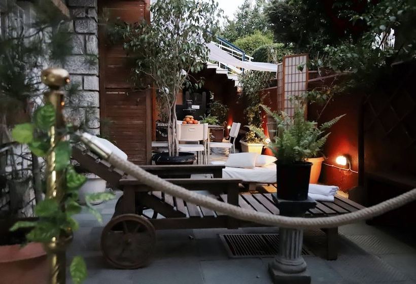 Restart House Athens Riviera