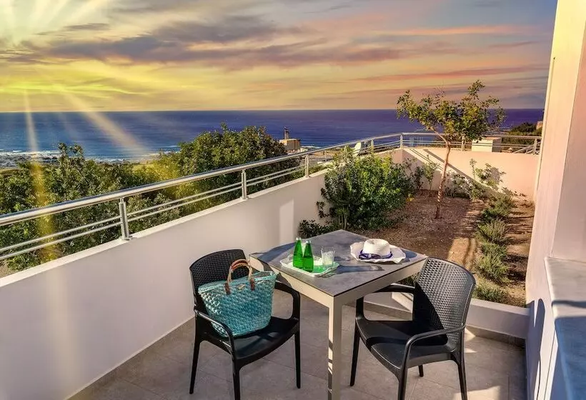 Sunset Elafonisi Apartments