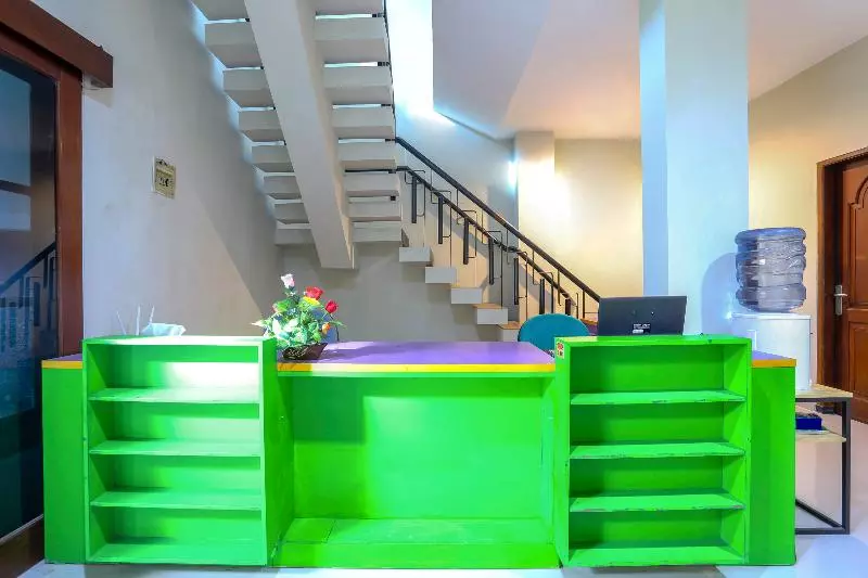 هاستل Safara Guesthouse Syariah