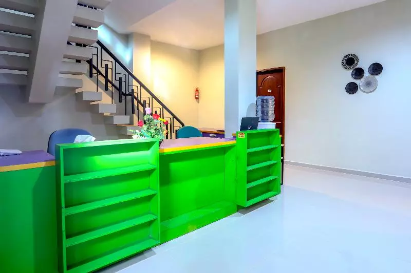 هاستل Safara Guesthouse Syariah