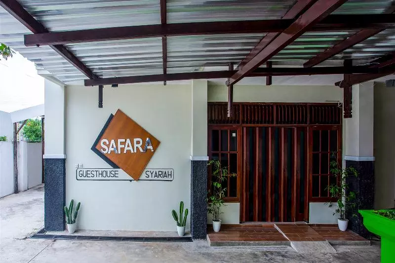 هاستل Safara Guesthouse Syariah