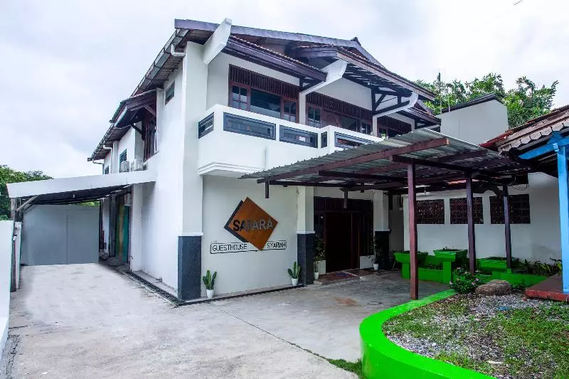 هاستل Safara Guesthouse Syariah