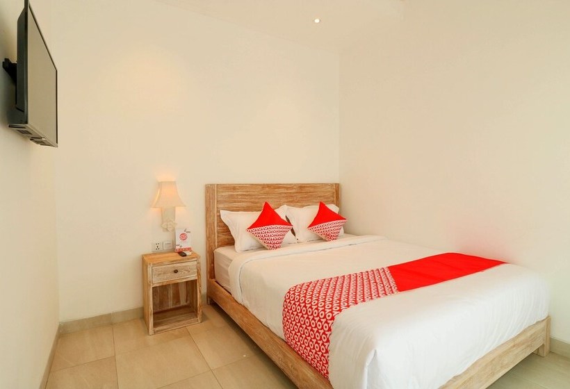 Общежитие Uma Menuh Guest House By Oyo Rooms