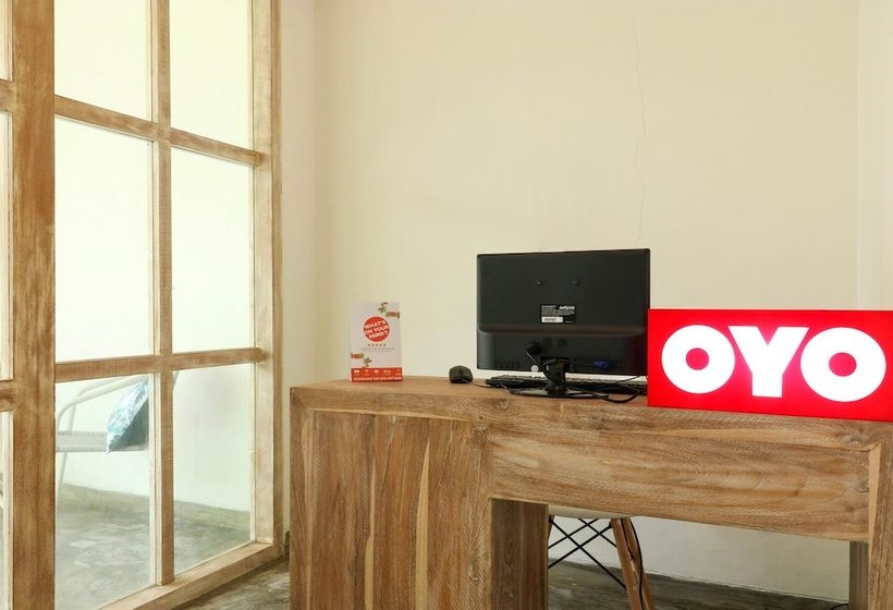 Общежитие Uma Menuh Guest House By Oyo Rooms