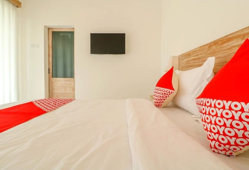 Общежитие Uma Menuh Guest House By Oyo Rooms