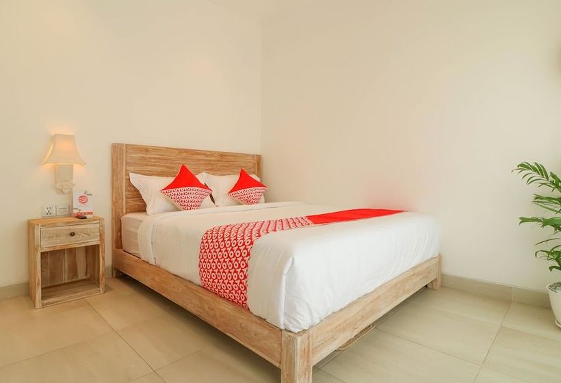 Общежитие Uma Menuh Guest House By Oyo Rooms