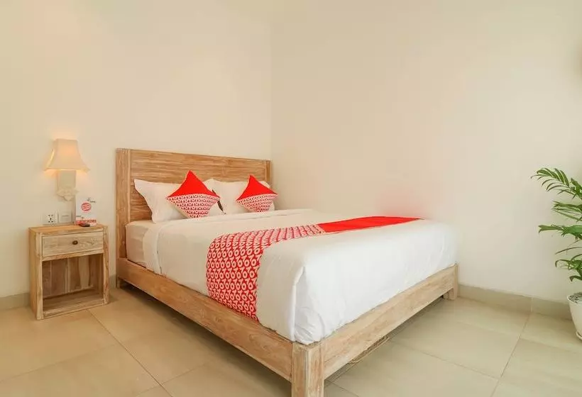 Retkeilymaja Uma Menuh Guest House By Oyo Rooms