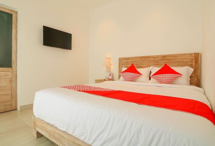 Общежитие Uma Menuh Guest House By Oyo Rooms