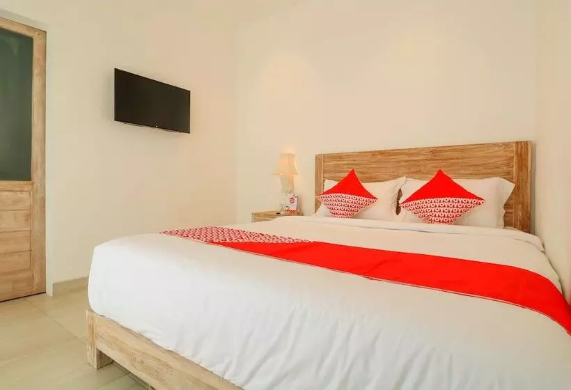 Retkeilymaja Uma Menuh Guest House By Oyo Rooms