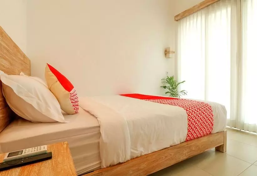 Retkeilymaja Uma Menuh Guest House By Oyo Rooms