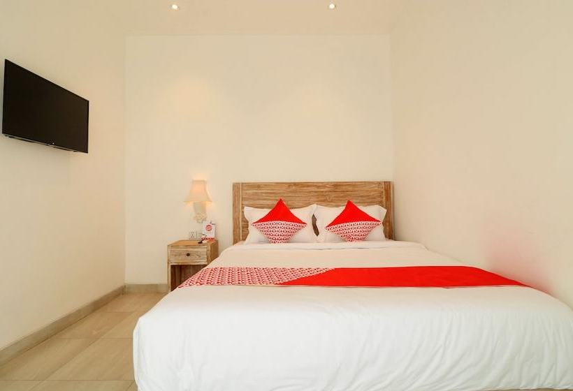 Общежитие Uma Menuh Guest House By Oyo Rooms