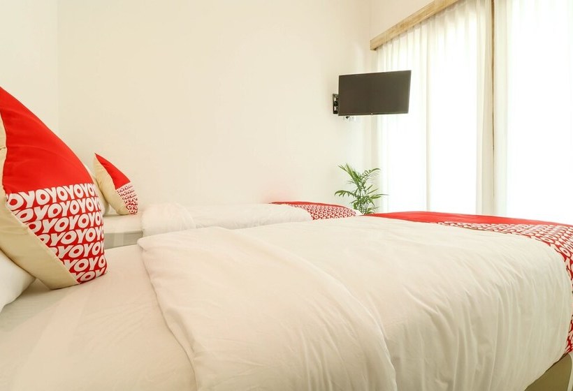 Общежитие Uma Menuh Guest House By Oyo Rooms