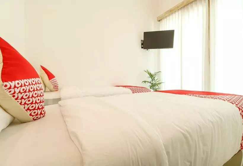 Retkeilymaja Uma Menuh Guest House By Oyo Rooms