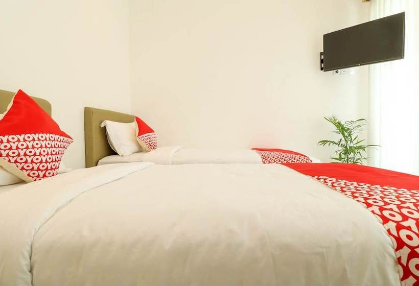 Общежитие Uma Menuh Guest House By Oyo Rooms