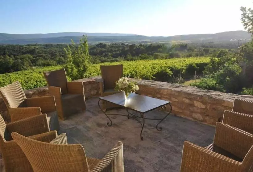 ベッドアンドブレックファースト La Couleur Des Vignes