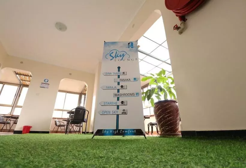 Buraha Zenoni Hotel And Resort