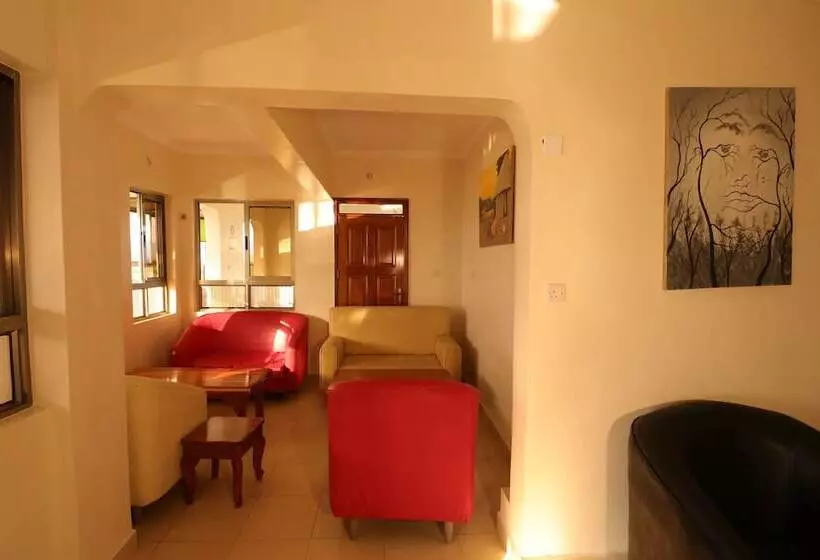 Buraha Zenoni Hotel And Resort