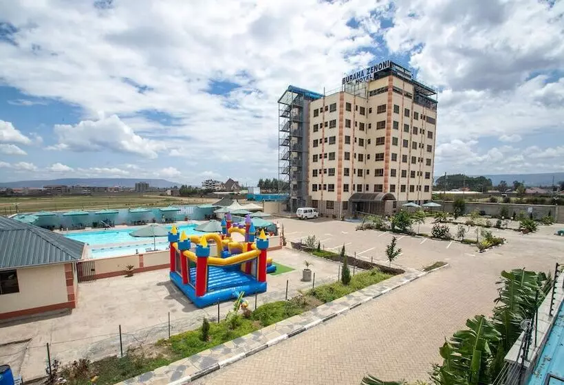 Buraha Zenoni Hotel And Resort