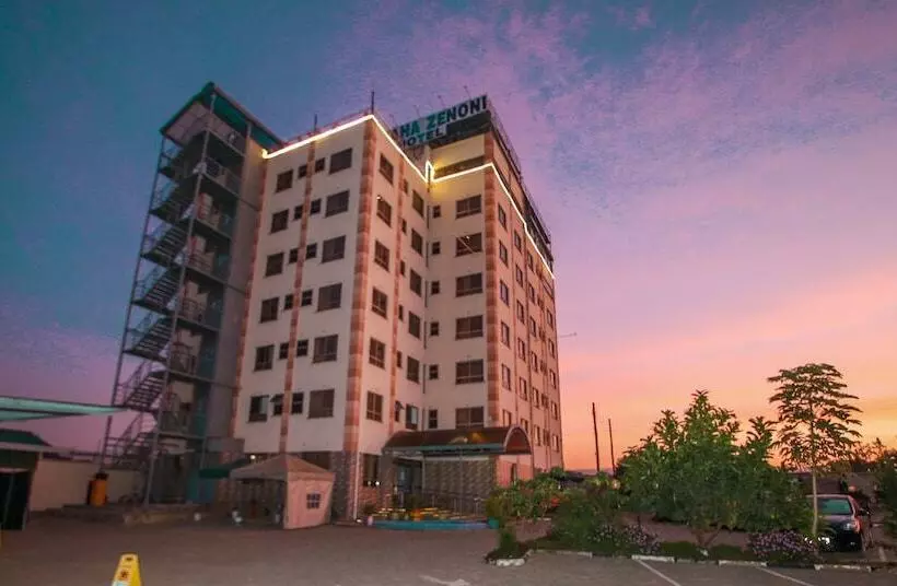 Buraha Zenoni Hotel And Resort