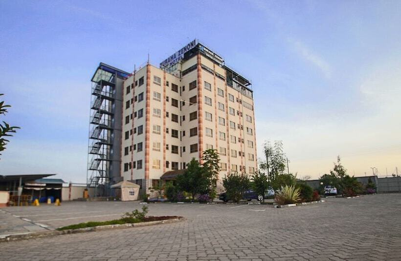 Buraha Zenoni Hotel And Resort