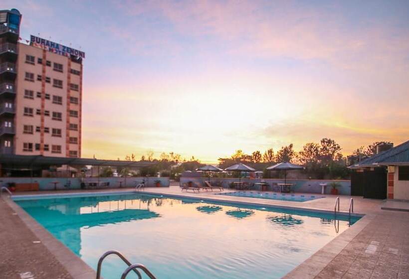 Buraha Zenoni Hotel And Resort