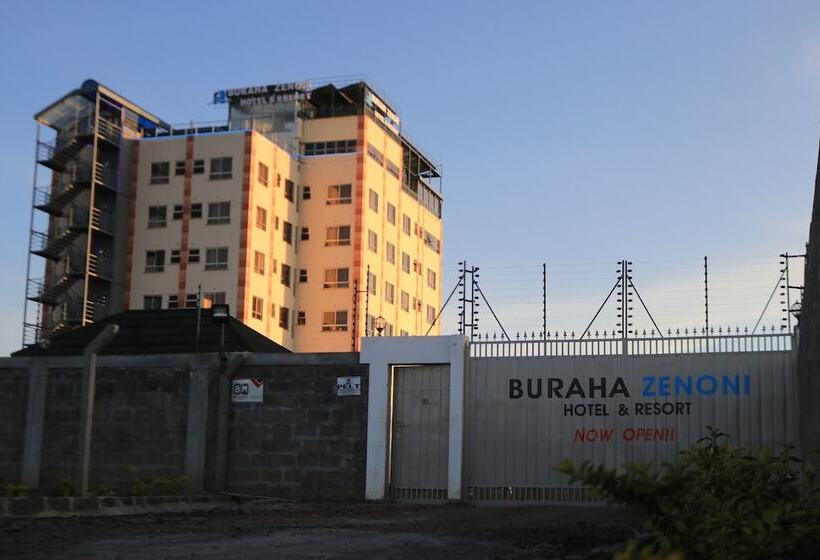 Buraha Zenoni Hotel And Resort