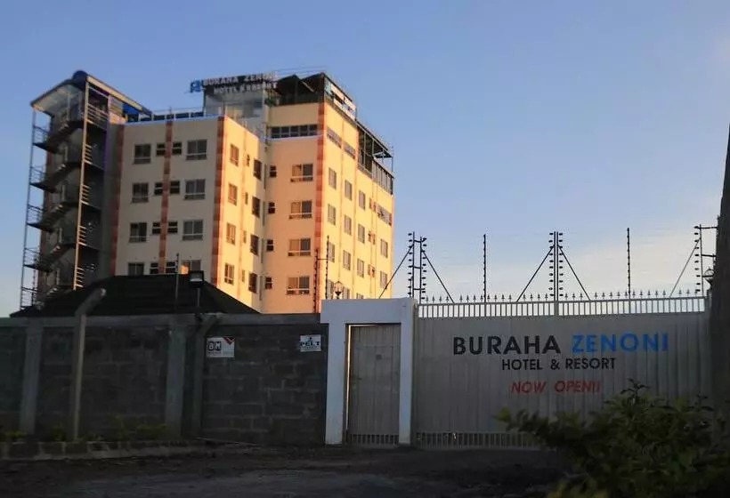 Buraha Zenoni Hotel And Resort