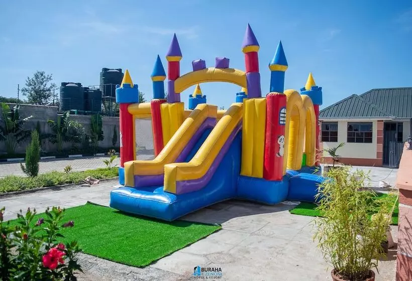 Buraha Zenoni Hotel And Resort