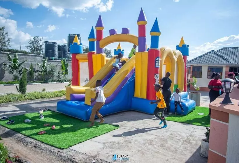 Buraha Zenoni Hotel And Resort