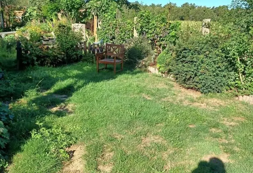 Cozy Bungalow In Nakenstorf With Garden