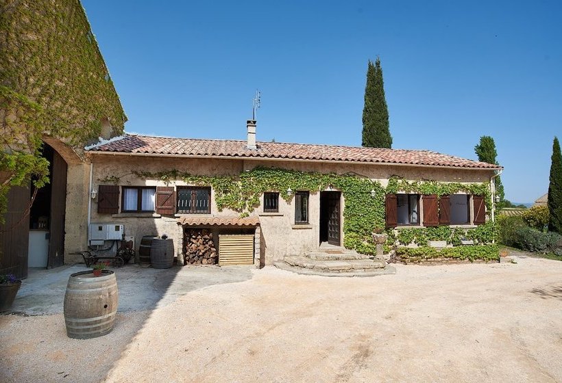 Domaine De L'hortevieille