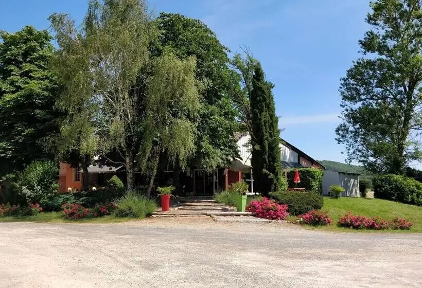 ホテル Au Tour De L Aveyron