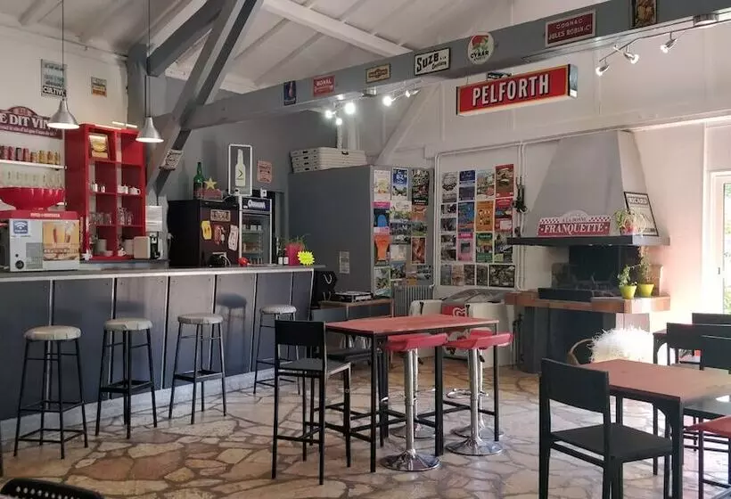 ホテル Au Tour De L Aveyron