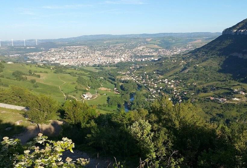 酒店 Au Tour De L Aveyron
