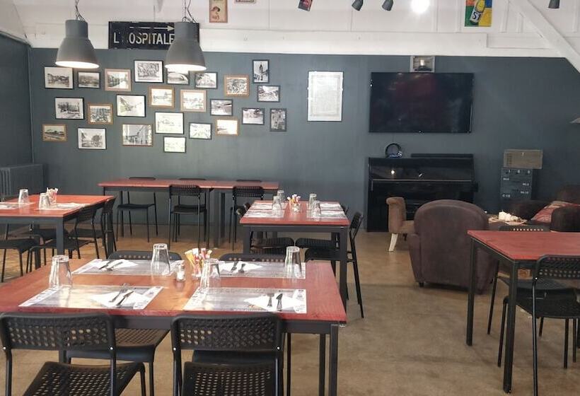 酒店 Au Tour De L Aveyron